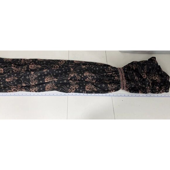 Unbranded VNTG Maxi Dress Women’s Size M Witchy Boho Fairy Grunge - Picture 9 of 11